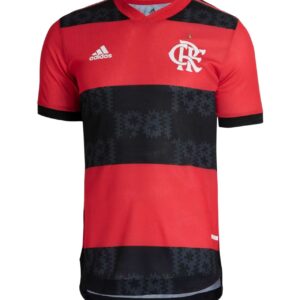 CAMISA 1 AUTÊNTICA CR FLAMENGO 21
