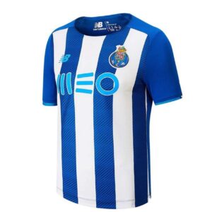 img_Camisa Porto I 21/22 Azul e Branca - New Balance