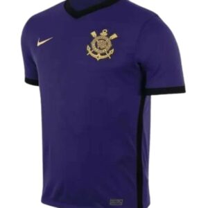 Camiseta Nike Corinthians III 2021/22 Torcedor Pro Masculina